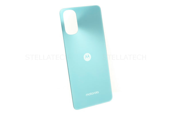 Motorola Moto G22 Akkudeckel Batterie Cover Iceberg Blau XT2231