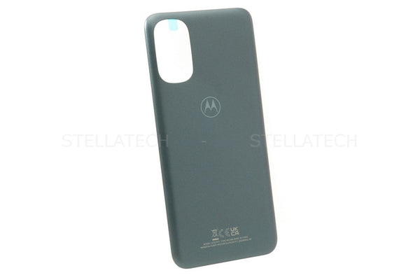 Motorola Moto G31 Akkudeckel Batterie Cover Mineral Grau XT2173