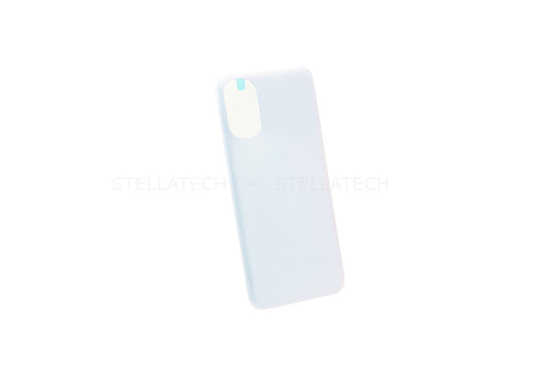 Motorola Moto G31 Akkudeckel Batterie Cover Baby Blau XT2173