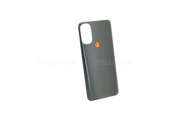 Motorola Moto G71 5G Akkudeckel Batterie Cover Iron Schwarz XT2169