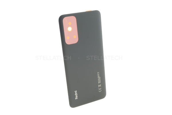 Xiaomi Redmi Note 11 Akkudeckel Batterie Cover Schwarz 2201117TG