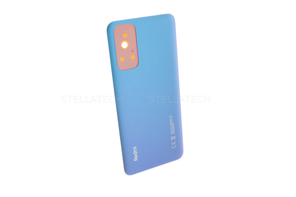 Xiaomi Redmi Note 11 Akkudeckel Batterie Cover Blau 2201117TG