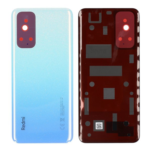 Xiaomi Redmi Note 11 Backcover / Rückseite Grün