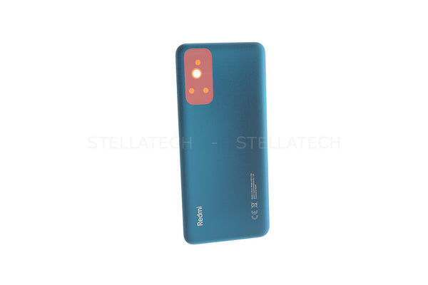 Xiaomi Redmi Note 11S Akkudeckel Batterie Cover Blau 2201117SG