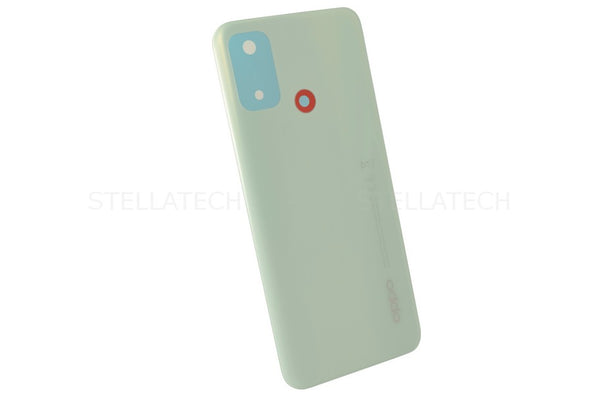 Oppo A53s Akkudeckel Batterie Cover Grün CPH2139