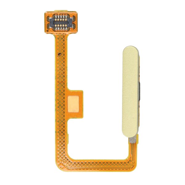 Xiaomi Mi 11 Lite Fingerabdruck Sensor Flex Gelb