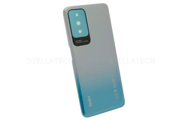 Xiaomi Redmi 10 Backcover / Rückseite Blau