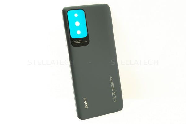 Xiaomi Redmi 10 2022 Akkudeckel Batterie Cover Grau Tarnish 21121119SG