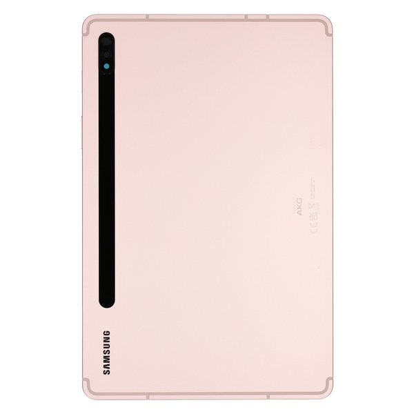 Samsung Tab S8 Backcover / Rückseite Pink Gold