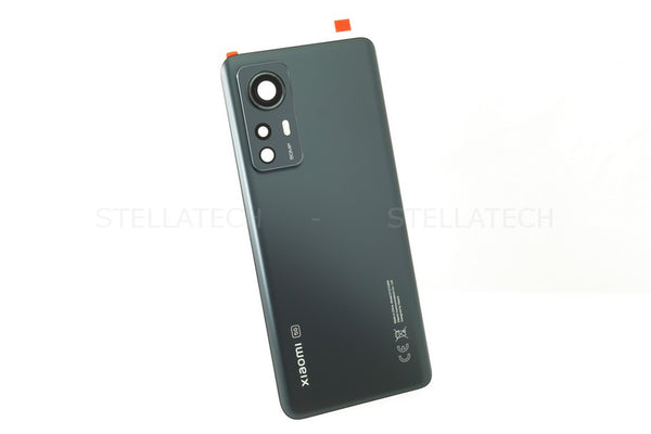 Xiaomi 12X Akkudeckel Batterie Cover Grau Tarnish 2112123AG