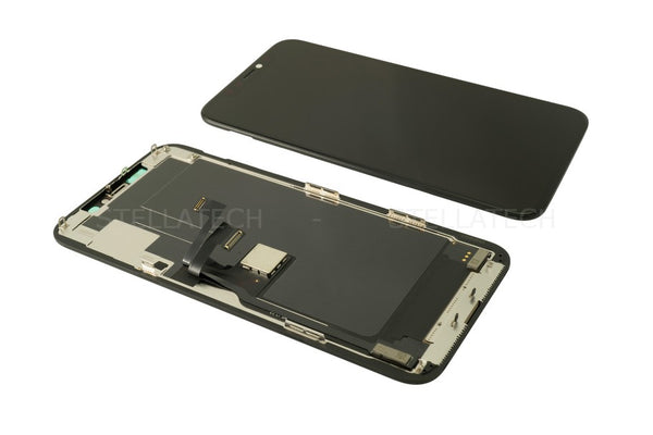 Apple iPhone 11 Pro Display + Touchscreen LCD Incell f. IC Swap