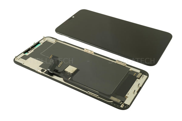 Apple iPhone 11 Pro Max Display + Touchscreen LCD Incell f. IC Swap