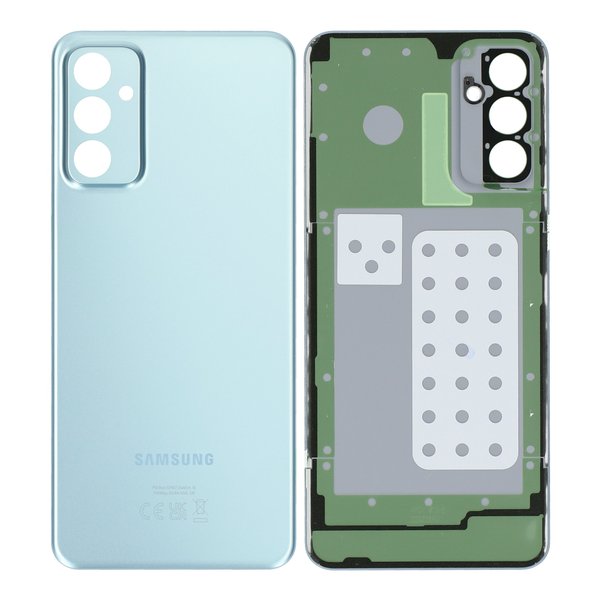 Samsung M23 Backcover / Rückseite Light Blau