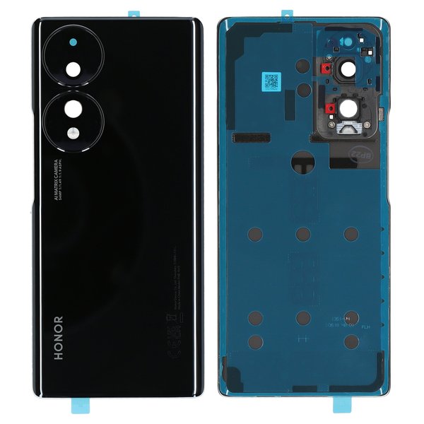 Honor 70 Akkudeckel Batterie Cover Schwarz Midnight FNE-AN00