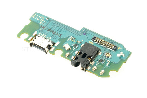 Samsung SM-A127F/DSN A12 Nacho - Flex Board / Platine Micro USB Connector