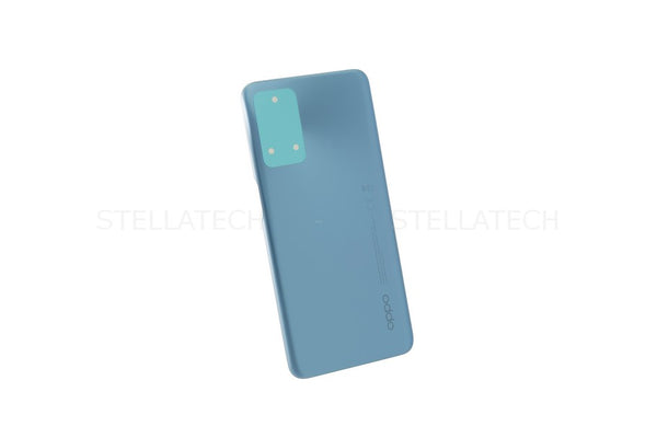 Oppo A16s Akkudeckel Batterie Cover Blau CPH2271