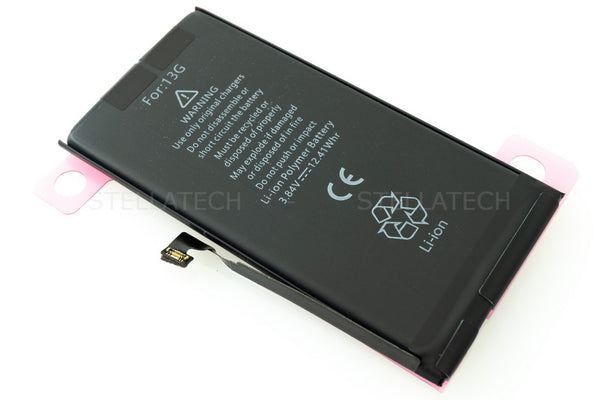 Apple iPhone 13 Akku Li-Ion-Polymer 3240mAh + Original TI Chip