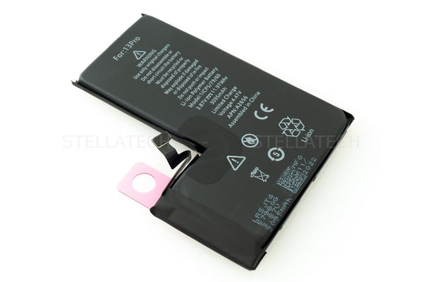 Apple iPhone 13 Pro Akku Li-Ion-Polymer 3095mAh + Original TI Chip