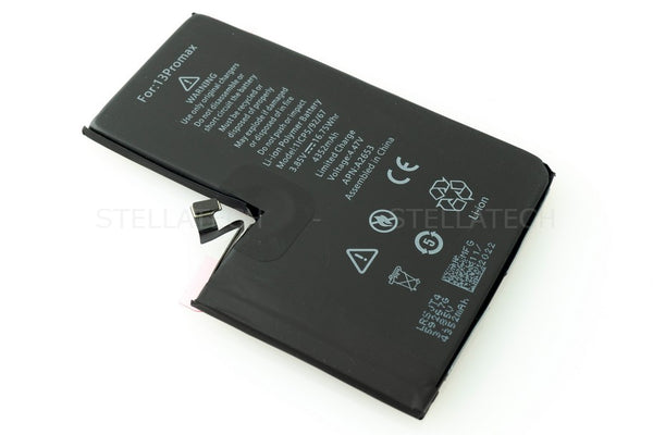 Apple iPhone 13 Pro Max Akku Li-Ion-Polymer 4352mAh + Original TI Chip