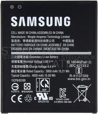 Samsung Xcover6 Pro Akku Li-Ion EB-BG736BBE