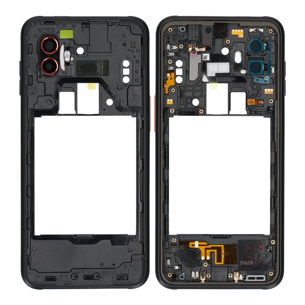 Samsung Xcover6 Pro Chassis / Mittel Rahmen