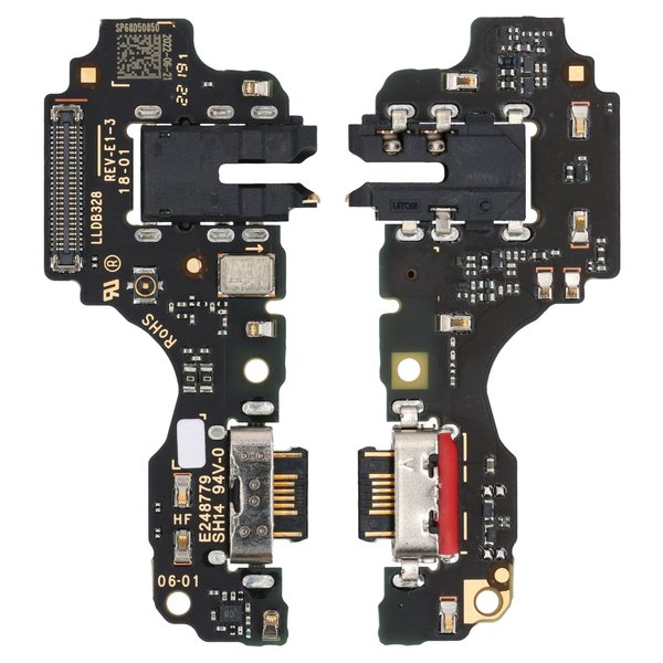 Motorola Moto G32 USB Typ-C Lade Connector Flex-Kabel