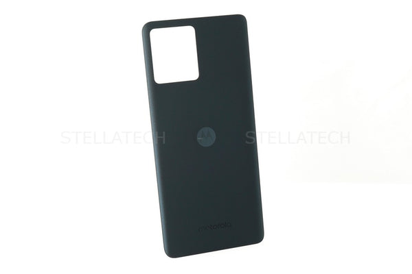 Motorola Edge 30 Fusion Akkudeckel Batterie Cover Schwarz XT2243