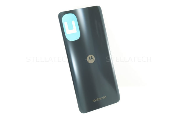 Motorola Moto G52 Akkudeckel Batterie Cover Schwarz XT2221