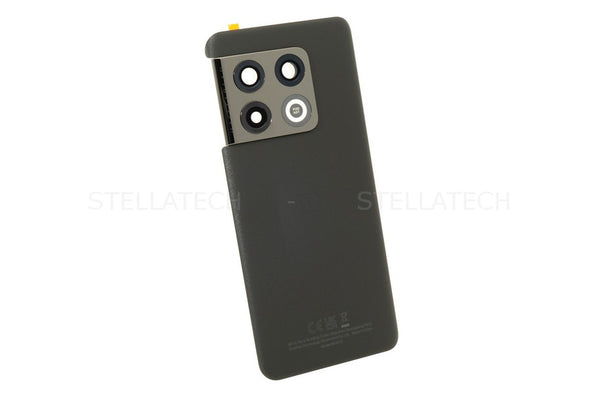 OnePlus 10 Pro Akkudeckel Batterie Cover Schwarz NE2213