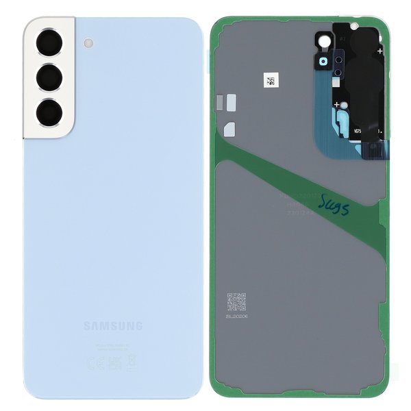 Samsung S22 Plus 5G Backcover / Rückseite Sky Blue