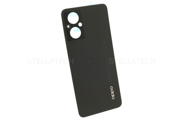 Oppo Reno7 Z 5G Akkudeckel Batterie Cover Schwarz CPH2343