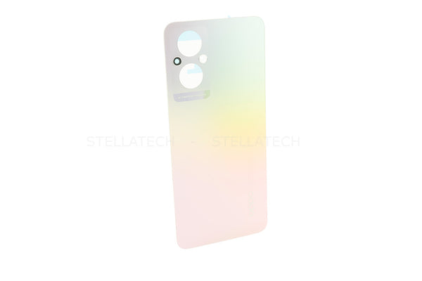 Oppo Reno7 Z 5G Akkudeckel Batterie Cover Rainbow Spectrum CPH2343