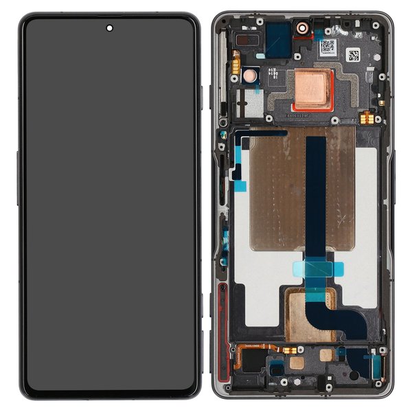 Xiaomi Poco F4 GT Ersatz-Display + Rahmen Cyber Gelb