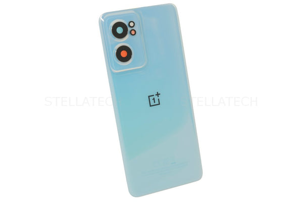 OnePlus Nord CE 2 5G Akkudeckel Batterie Cover Blau Bahama Blue IV2201