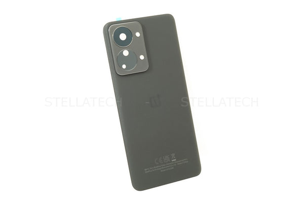 OnePlus Nord 2T Akkudeckel Batterie Cover Grau Shadow CPH2399