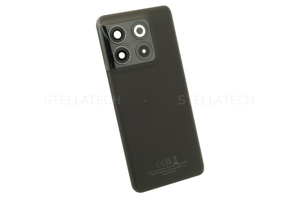 OnePlus 10T 5G Akkudeckel Batterie Cover Schwarz CPH2415