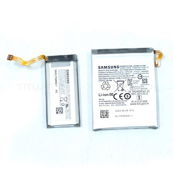 Samsung Z Flip 5G Akku Li-Ion EB-BF707ABY