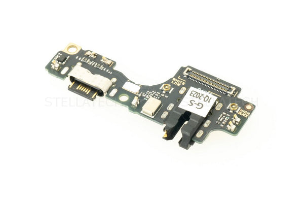 Motorola Moto G73 Flex Board / Platine USB Typ-C Connector