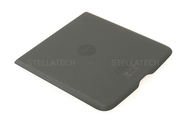 Motorola RAZR 2022 Akkudeckel Batterie Cover Schwarz XT2251-1