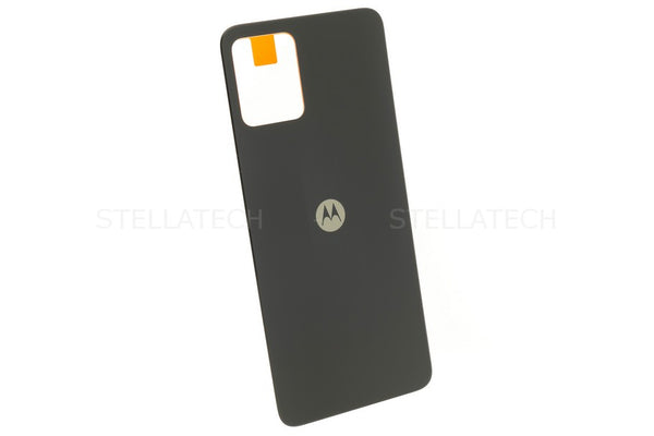 Motorola Moto G23 Akkudeckel Batterie Cover Charcoal Schwarz XT2333