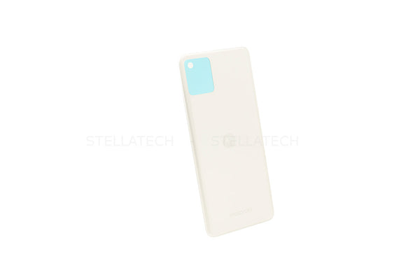 Motorola Moto G32 Akkudeckel Batterie Cover Silber XT2235