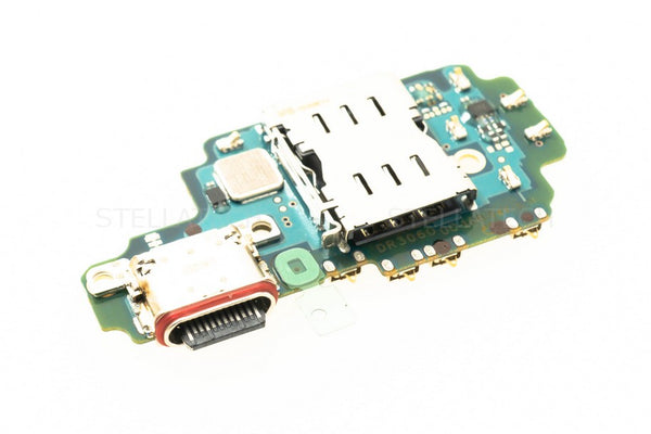 Samsung S23 Ultra 5G Flex Board / Platine USB Typ-C Connector + Mikrofon