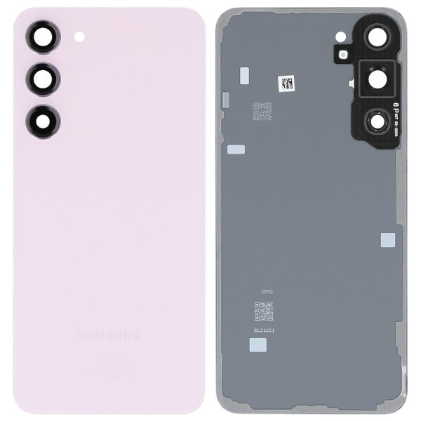 Samsung S23 Plus 5G Backcover / Rückseite Lavender Pink