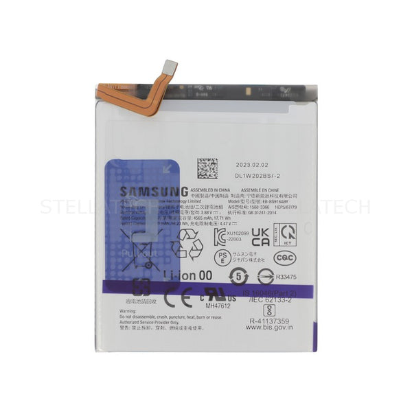 Samsung S23 Plus 5G Akku Li-Ion EB-BS916ABY 4565mAh