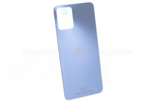 Motorola Moto G13 Akkudeckel Batterie Cover EU Blau XT2331