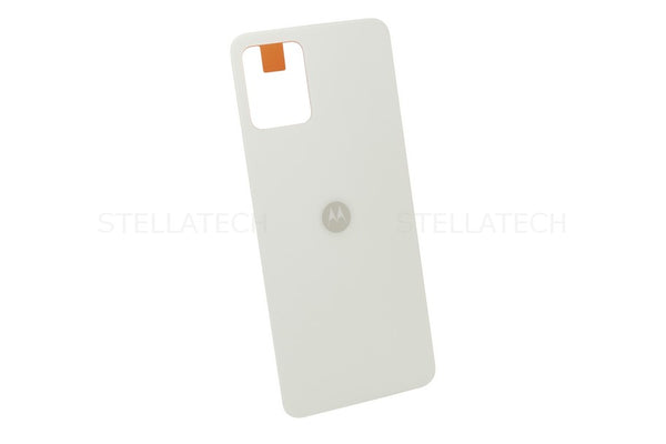 Motorola Moto G23 Akkudeckel Batterie Cover Weiß XT2333