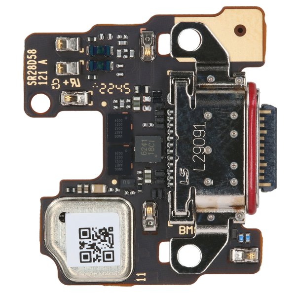 Motorola ThinkPhone Flex Board / Platine USB Typ-C Connector