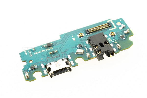 Samsung SM-A136B/DS Galaxy A13 5G - Flex Board / Platine USB Typ-C Connector