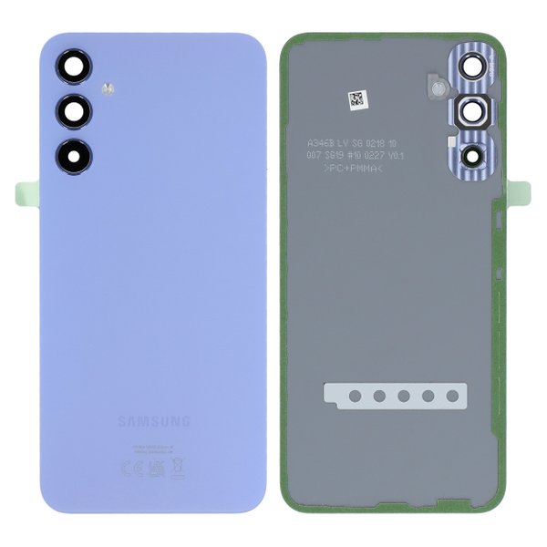 Samsung Galaxy A34 5G Back Cover Akkudeckel Violet/Lila SM-A346B