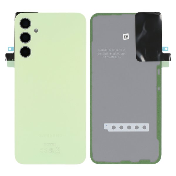 Samsung Galaxy A34 5G Back Cover Akkudeckel Lime Gelb SM-A346B